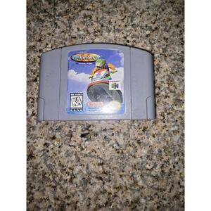 Wave Race 64 (Nintendo 64, 1996) N64 - Game Cartridge - TESTED/WORKS